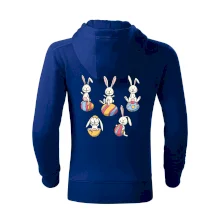 Velikonoční zajíci