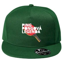 Ping Pongová legenda Ping Pongová legenda