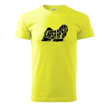 Lhasa Apso nápis v těle