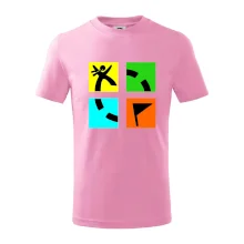 Geocaching logo barevné