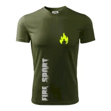 SDH Váš název - FLUO + Reflexní potisk