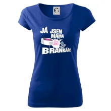 Ja jsem máma bránkáře (hokej)