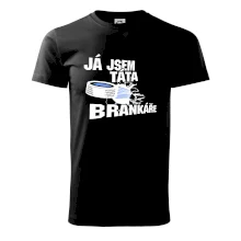 Ja jsem táta bránkáře (hokej)