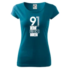 Hero, Legend, Queen 1991