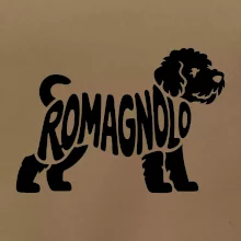 Romagnolo nápis v těle