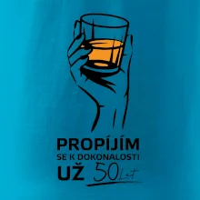 Whisky - propím se už 50 let