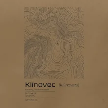 Klínovec - vrstevnice v obdélníku