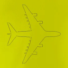 Obrys Boeing 777-300ER