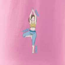 Calm yoga power (Radek Pilař ART)