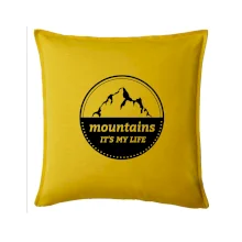 Mountains it's my life