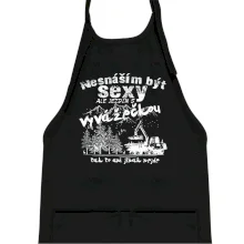 Nesnáším být sexy - vyvažečka