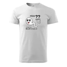 Před ?? lety jsem byl nejrychlejší