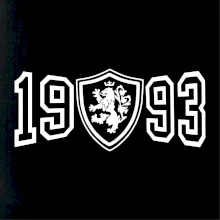 Narozeninový motiv - znak - 1993