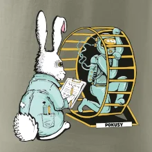 Pokusy na lidech (Pecka Design)