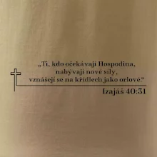 Citáty z bible - Izajáš 40:31