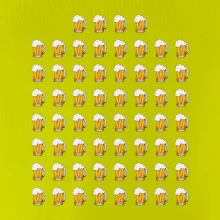 Narozeniny - 60x pivo