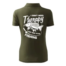 I dont need therapy - fishing