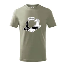 Jdem hrát radši na schovku