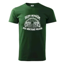Nesnáším sklepy Nesnáším sklepy
