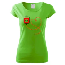 Transfúze srdce - vaše krevní skupina