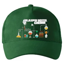 Nejlepší učitel chemie