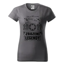 Zrození legendy - pro motorkáře