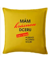 Mám krásnou dceru