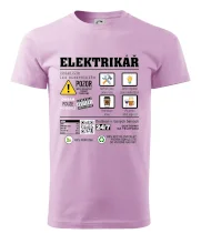Profese - informace o produktu - elektrikář