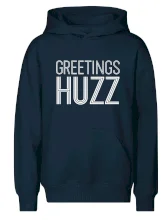 Greetings HUZZ