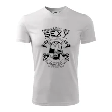 Nesnáším být sexy - svářeč