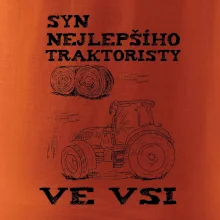Syn nejlepšího traktoristy ve vsi