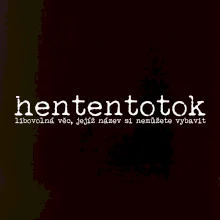 Čeština 2.0 - hententotok