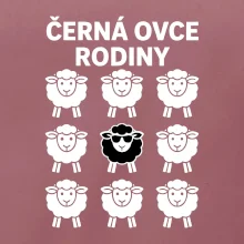 Černá ovce rodiny