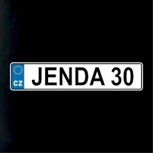 SPZ Jenda 30