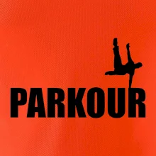 Parkour - na jedné ruce