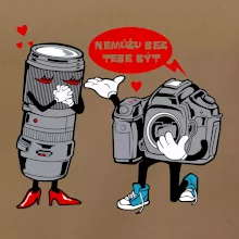 Nemůžu bez tebe být foto