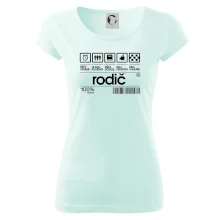 Čárový kód rodič