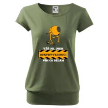 Vím co dělám stavbyvedoucí