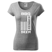 USA BBQ Freedom beer