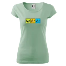 Barevná tabulka nasrat