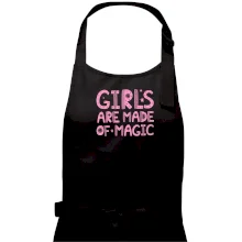 Girls are made of magic
