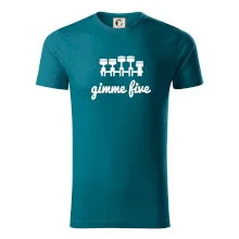 Gimme five - dej mě pět - pětiválec Gimme five - dej mě pět - pětiválec