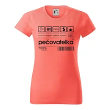 Čárový kód - pečovatelka Čárový kód - pečovatelka
