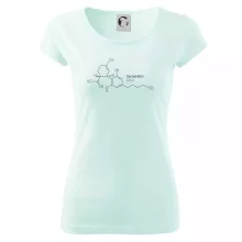 Molekulární struktura CBD (Canabidiol)