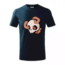 Žížala v lebce (Alexis Citrine)