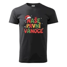 Naše první Vánoce