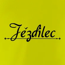 Staročeština - Jezdilec - zcestovalý člověk