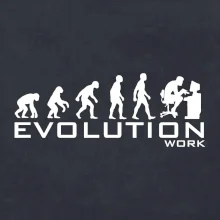 Evoluce práce