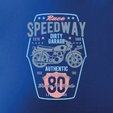 Speedway Motorcycle