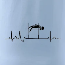 EKG skok do výšky